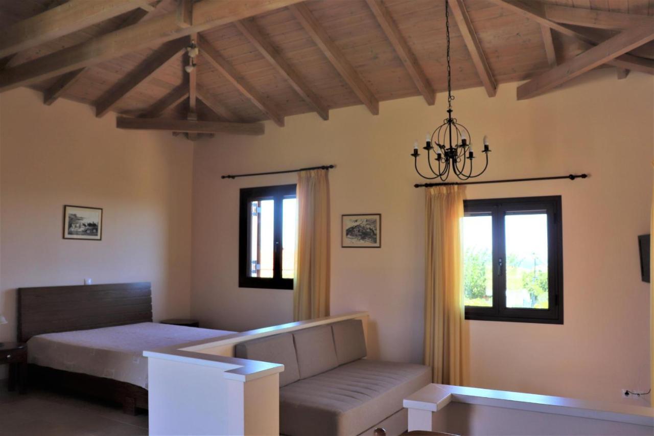 הוילה Koróni Takis Bizos House 1 מראה חיצוני תמונה