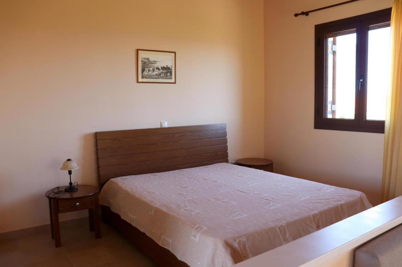 הוילה Koróni Takis Bizos House 1 מראה חיצוני תמונה
