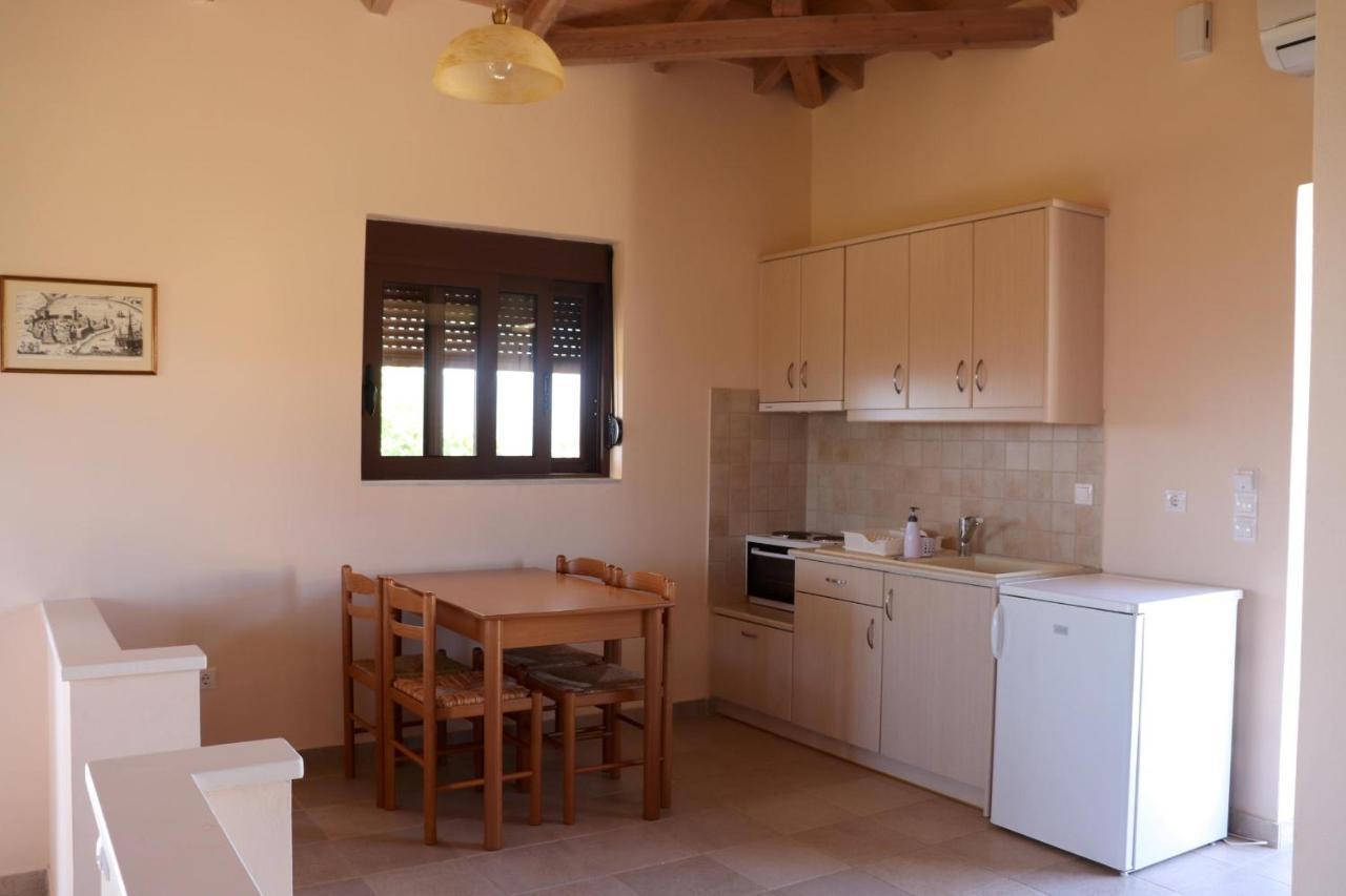 הוילה Koróni Takis Bizos House 1 מראה חיצוני תמונה