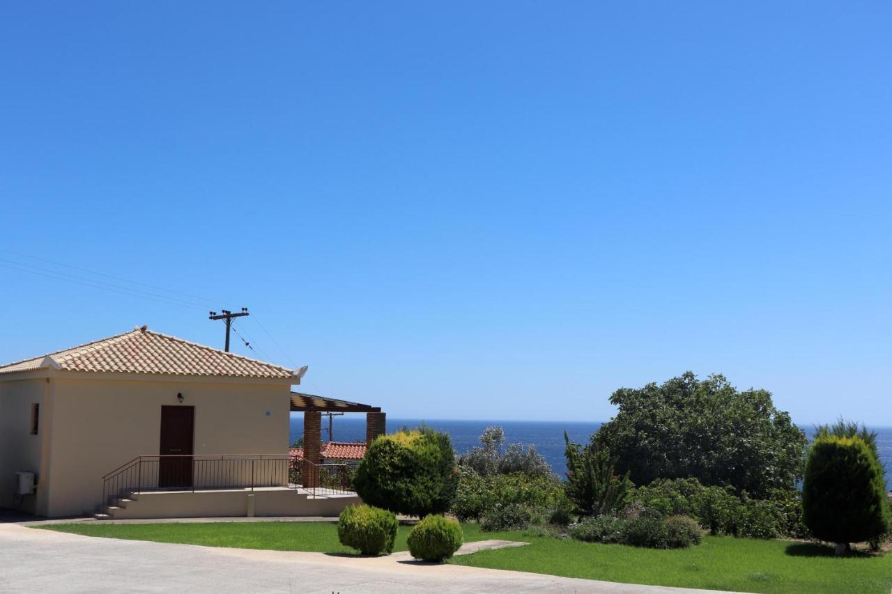 הוילה Koróni Takis Bizos House 1 מראה חיצוני תמונה