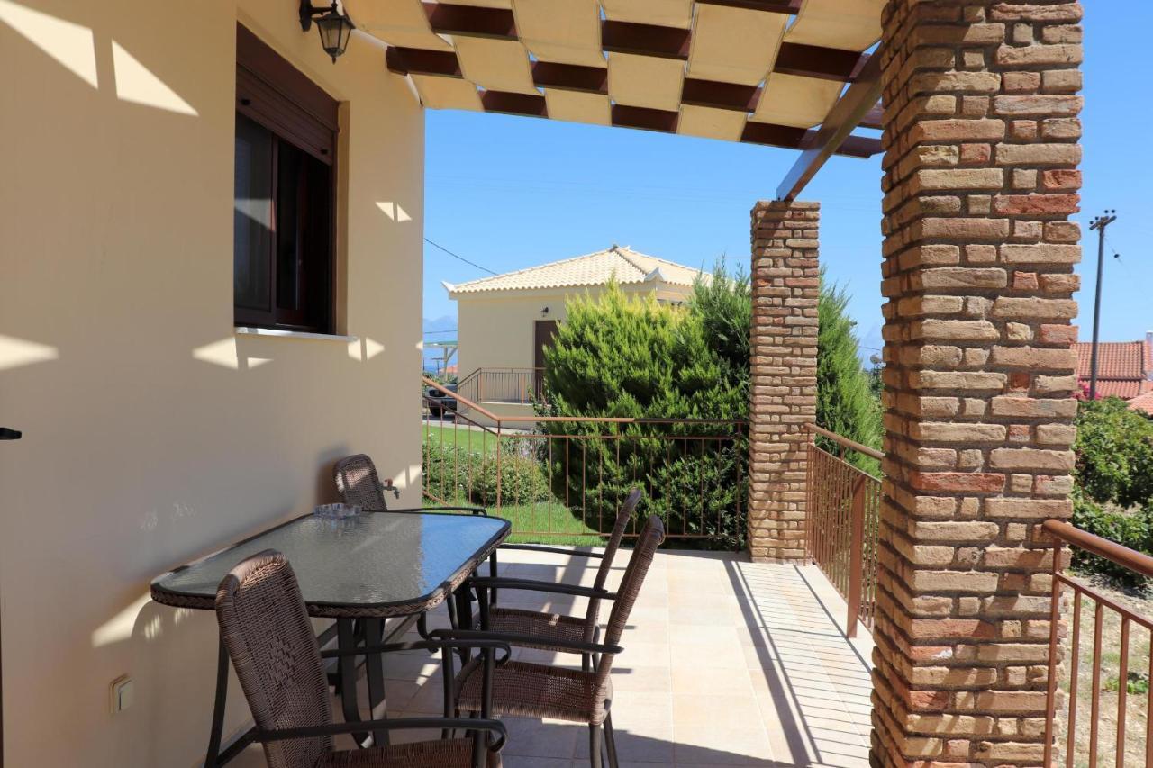 הוילה Koróni Takis Bizos House 1 מראה חיצוני תמונה