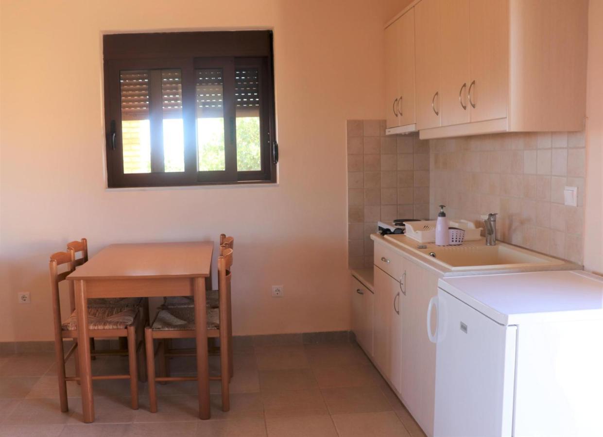 הוילה Koróni Takis Bizos House 1 מראה חיצוני תמונה